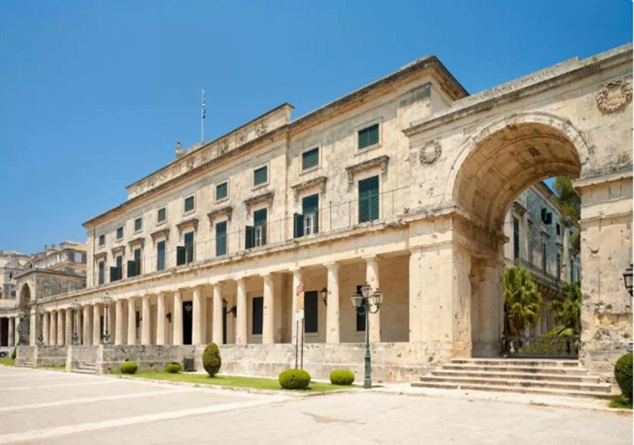 Adagio 1- Studio, Old Town Corfu  Exterior foto