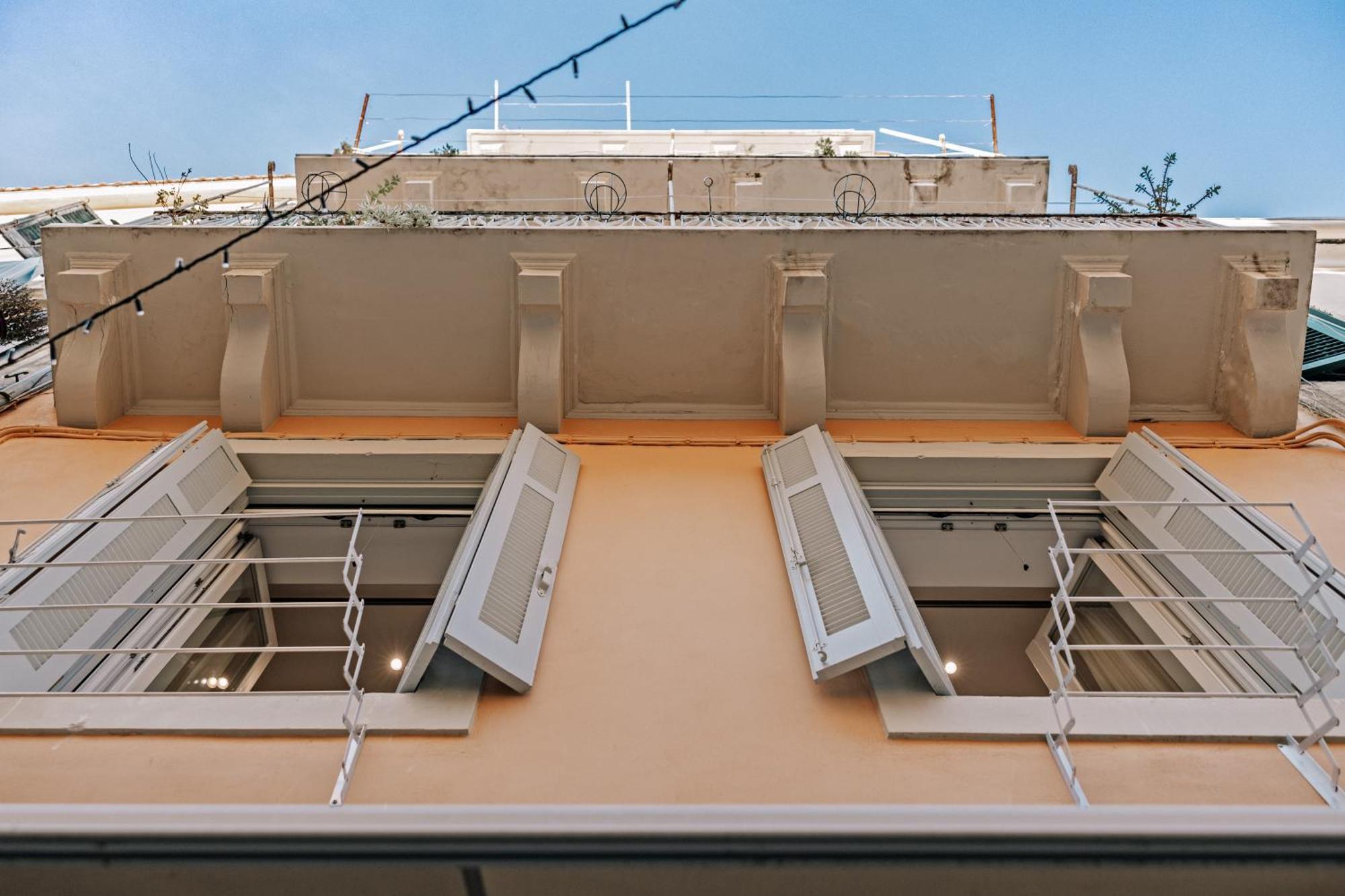 Adagio 1- Studio, Old Town Corfu  Exterior foto